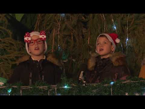 Novosadski Winter Fest -  Hor osnovne škole "Jan Kolar"  09.12.2019