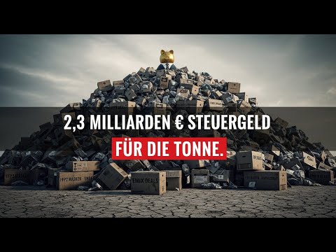 Video Thumbnail: Das System Spahn: Wie 2,3 Milliarden € Steuergeld verbrannt wurden (Analyse) 🔥💶
