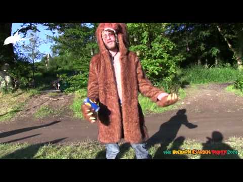 Kelburn Garden Party 2014 - Is it going to be good?