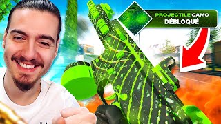 Le RAID ÉPISODE 4 en FR, DÉBLOQUE un CAMO RÉACTIF sur WARZONE 2