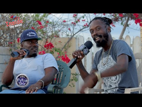 Bascom X Expose Vybz kartel & Sizzla kalonji an bring us inside his HOME / Gyptian, Frisco Kid