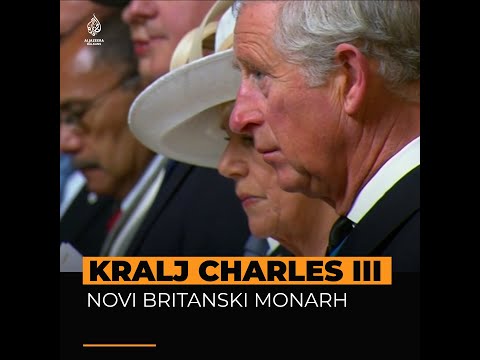 Kralj Charles III: Novi britanski monarh