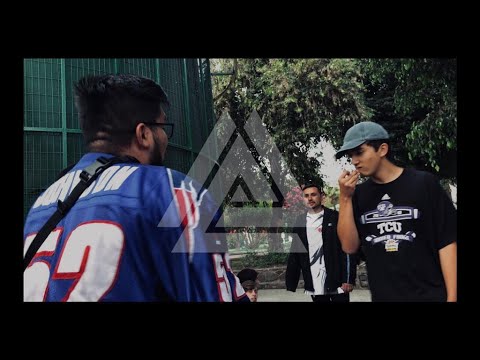 MANIACK vs. BANEN vs. MAINA: Octavos (Sicosis Battles, fecha I)