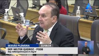 NELTER RECEBE GARANTIA NA PGE QUE TERRAS NA COMUNIDADE LINDA FLOR, EM ASSÚ, NÃO SERÃO DESAPROPRIADAS