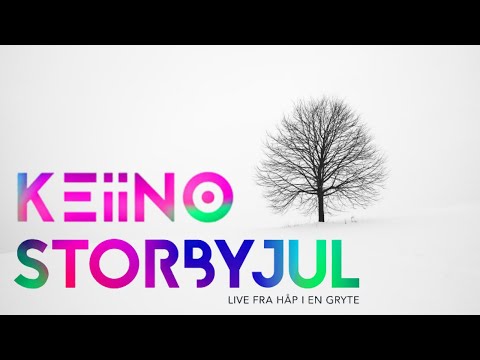 KEiiNO - Storbyjul (Live fra Håp i en gryte)