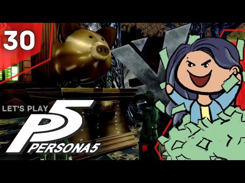 the sky infiltration | PERSONA 5 ROYAL FIRST PLAYTHROUGH (PT 30)