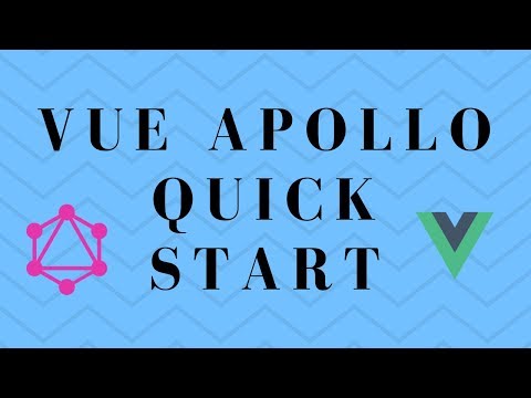 Use GraphQL With Vue - Vue CLI Apollo First Look!