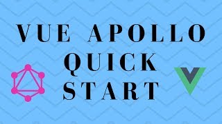 Download the video "Use GraphQL With Vue - Vue CLI Apollo First Look!"