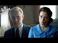 Elizabeth Confronts the Duke About the Nazis | The Crown (Claire Foy, Alex Jennings) DEFAULT Thumbnail