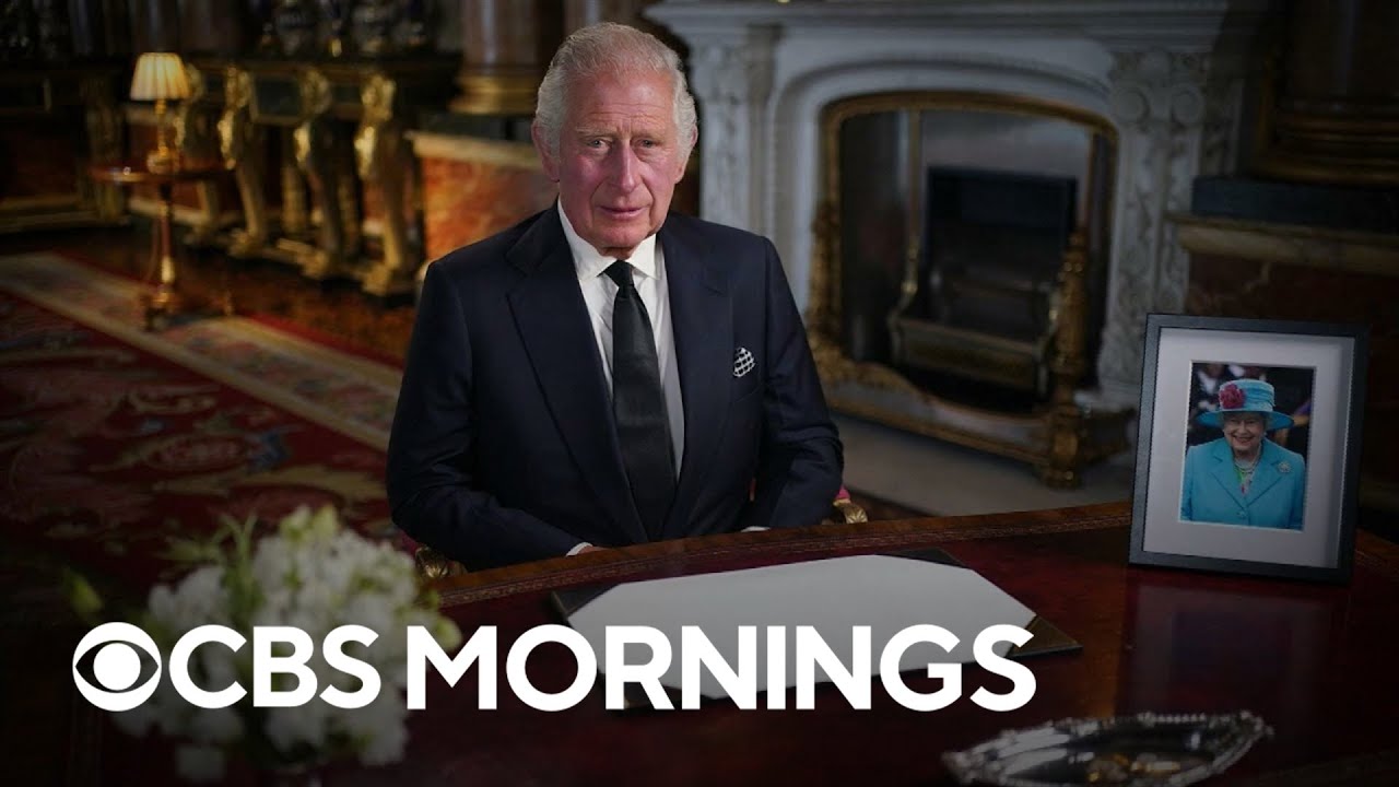 How will the British monarchy change under King Charles III?