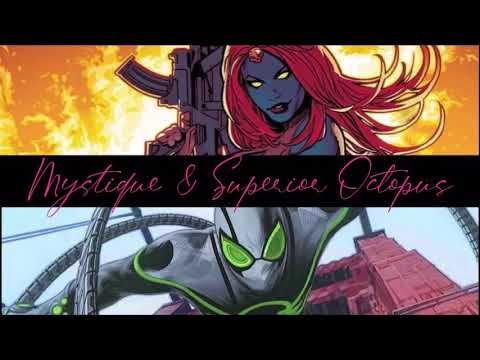 T2 Lv70 Awakened Mystique & Superior Octopus Speed Villain Day ABX 1.6 million - F2P -