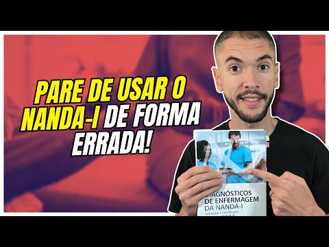 APRENDA A FAZER DIAGNÓSTICOS DE ENFERMAGEM COM A NANDA-I