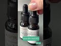 Komilfo Nail Fix elixir for nails with tea tree, with dropper, 10 ml