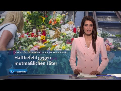 tagesschau 20:00 Uhr, 30.07.2019