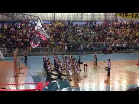 Bateria Epidemia - Desafio de Baterias (Engenharíadas-PR 2013)