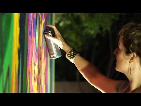 Dubai Jungle: Street Art 2017 by Maddy Butcher