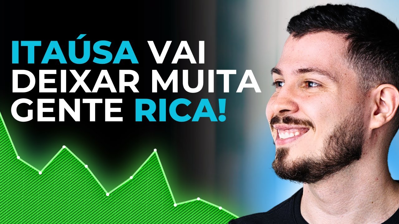 COMO ITAÚSA VAI TE DEIXAR RICO - ITSA4