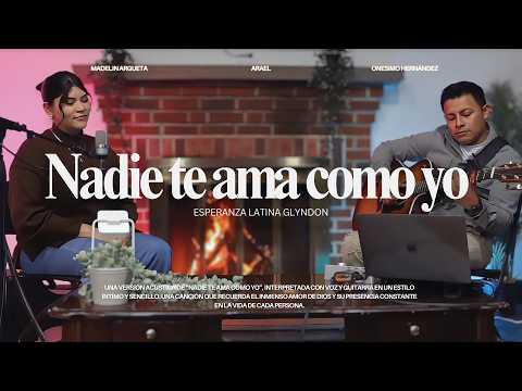 Arael Sounds and ESPERANZA LATINA GLYNDON