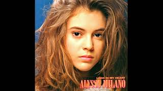 Alyssa Milano Straight To The Top.