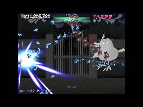 Magical Amber Normal 1CC 637,218,048 Points