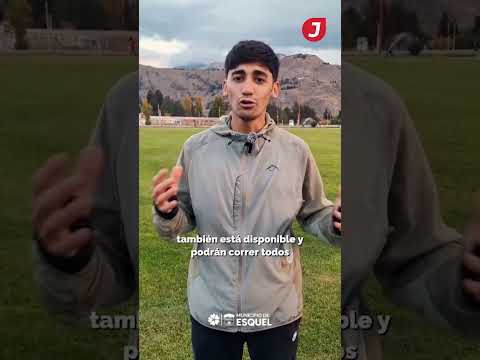 Esquel / Invitación de "Coco Muñoz al "Provincial de Cross Country en Laguna La Z