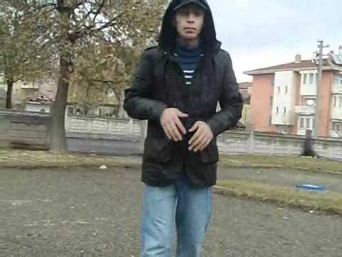 Rapsel TeoriÖldürün Beni Video Klip track 08