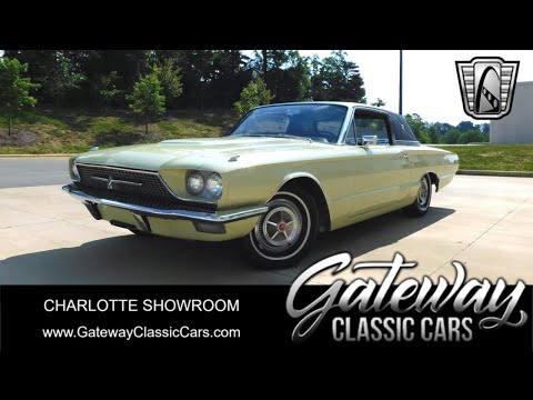 1966 Ford Thunderbird (CC-1971593) for sale in O'Fallon, Illinois