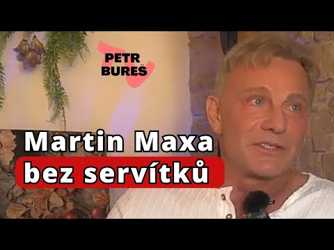Martin Maxa se opřel do elit, které vládnou světu