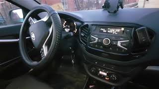 ПОТРЯСАЮЩИЕ КОМПЛЕКТАЦИИ LADA VESTA