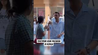 Download lagu Tercyduk Kamera  Bapak UKP dan Ibu CEO asik pacaran di Korea mp3