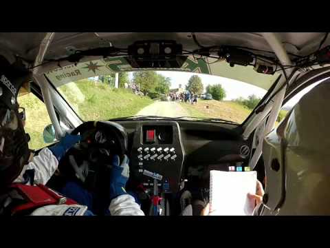 Cameracar ROTA CAMOIRANO  40° Rally Team '971 2013