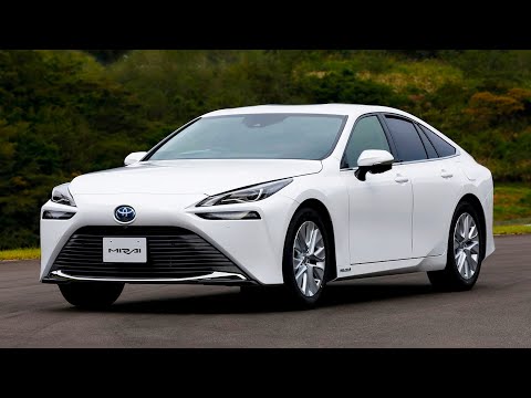 New 2021 Toyota Mirai Limited  – ِInterior, Exterior and Driving