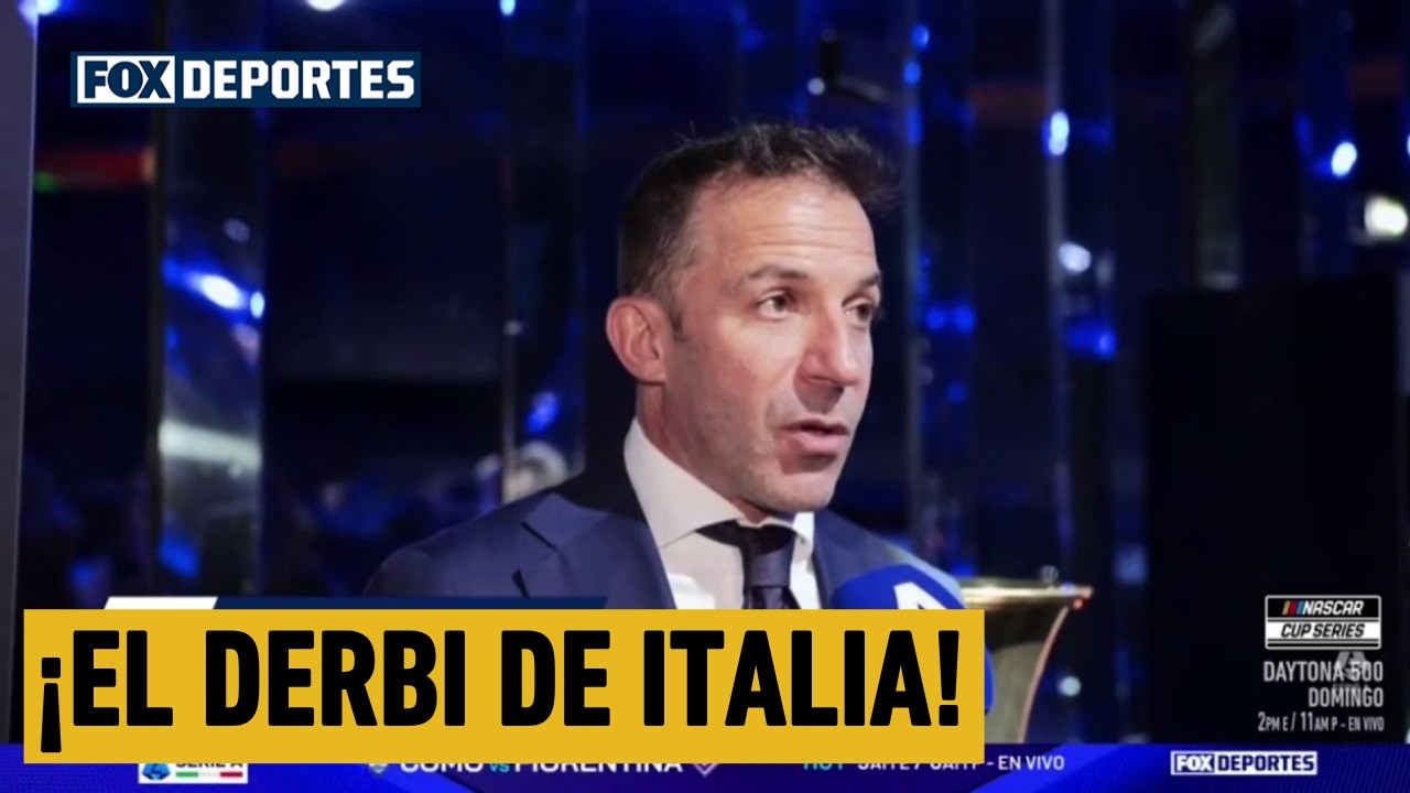 🔥 ¡EL DERBI DE ITALIA! | Inter ante Juventus, la cámara del árbitro y más | Serie A