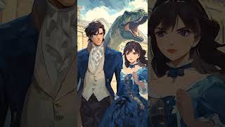 Pride and Prejudice and Dinosaurs  #booktok #janeausten