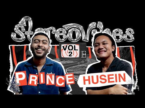StereoVibes Vol.2 - Prince Husein