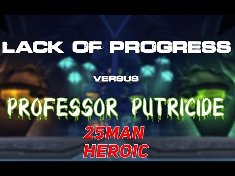Lack of Progress vs PP 25Hc - Demo Lock POV