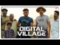 Digital Village Malayalam Movie | Hrishikesh | The young boy tells his dreams to his father