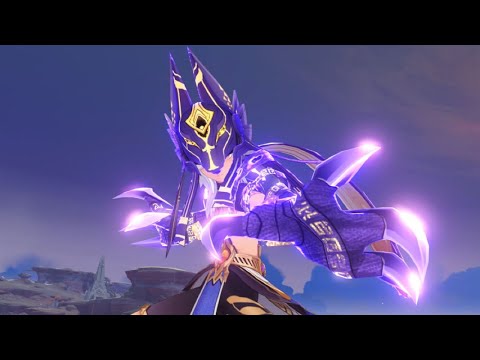 "Don't pull for Cyno, he's bad!"