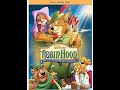 Robin Hood Most Wanted Edition 2006 2013 Reprint DVD Overview