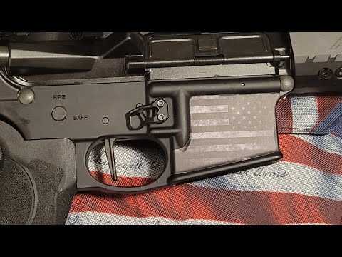 ODIN Works XMR3 Extended Magazine Release