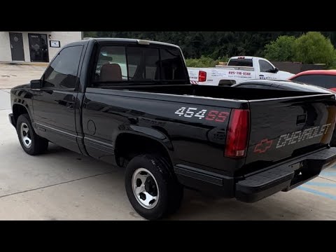 Subtle mod for the 454SS. Makes a huge difference! 🔥 🔥 🔥