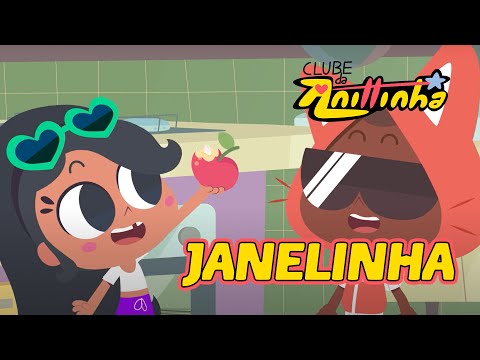 Clube da Anittinha | Janelinha | 3ª Temporada | Episódio Completo