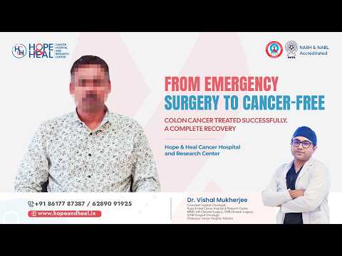 Every cancer journey is unique, every recovery is a story of courage | Hope & Heal Hospital