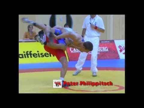 AC-Wals - Ringen ist cool Video - Nachwuchs (2008)