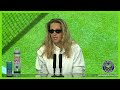 Wimbledon: Azarenka explains why she didn't shake hands with Svitolina