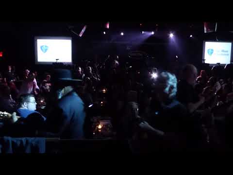 Jimmy Vivino's NYC Blues Revue - Stranger Blues - Opening Parade 9-6-17 BB King, NY