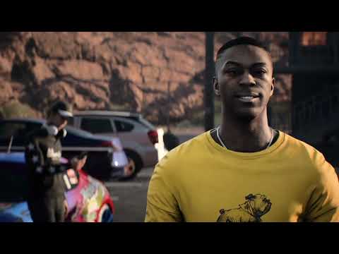 Need for Speed™ Payback  Walkthrough part  2