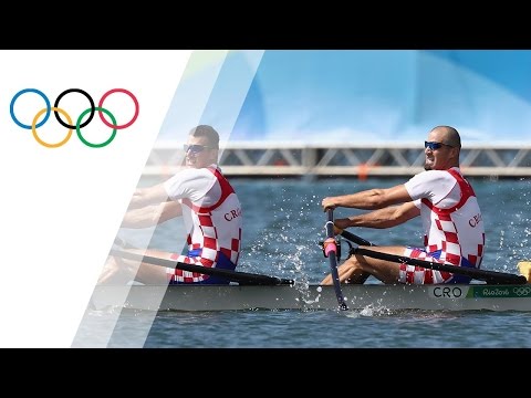 Rio Replay: Men's Double Sculls Final