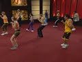 Tae Bo Amped Meet Billy