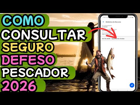 Vídeo: Pesquisar seguro-defeso: perguntas e respostas